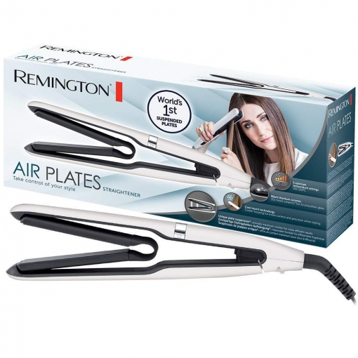 Plancha de pelo Remington Plates S7412 | Las mejores ofertas de Carrefour