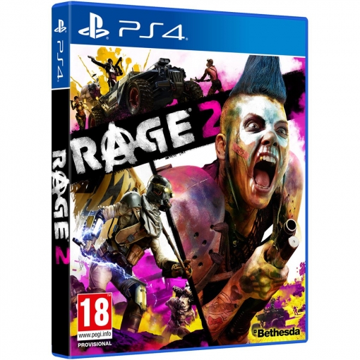 Rage 2 para PS4