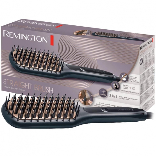 Cepillo Straight Remington CB7400 | Las mejores ofertas de Carrefour