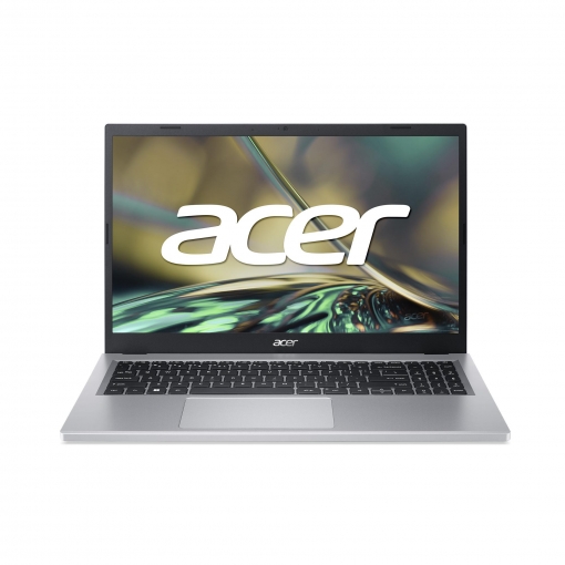 Portátil Acer Aspire A315-24P-R2QC, Ryzen 5 7520U, 8GB, 512GB SSD, FHD, 15,6" - 39,62 cm, W11 - Plata