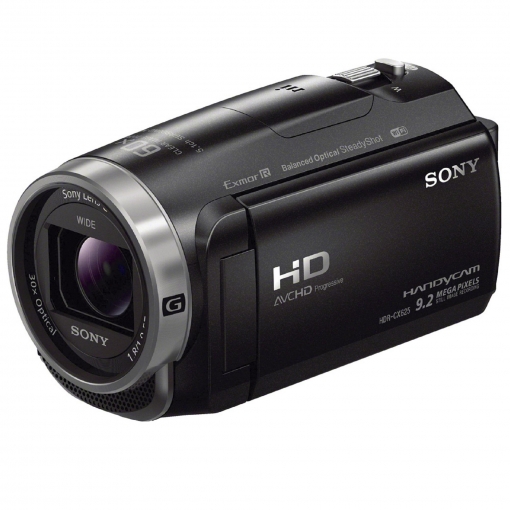 Magnético Chip Amante Videocámara HD Sony HDRCX625 - Negro | Ofertas Carrefour Online