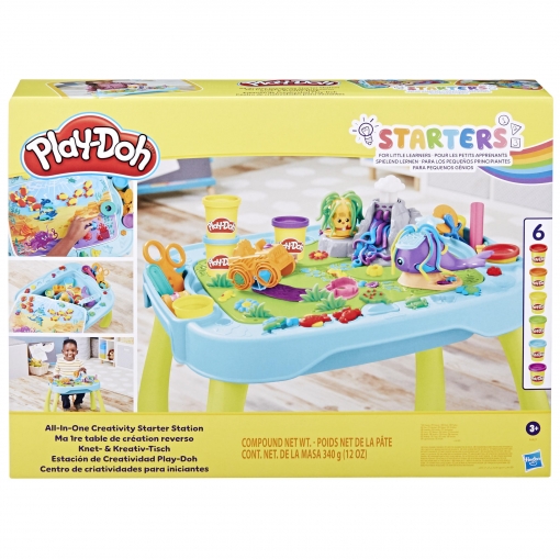 Play-Doh - Estación de Creatividad +3 años