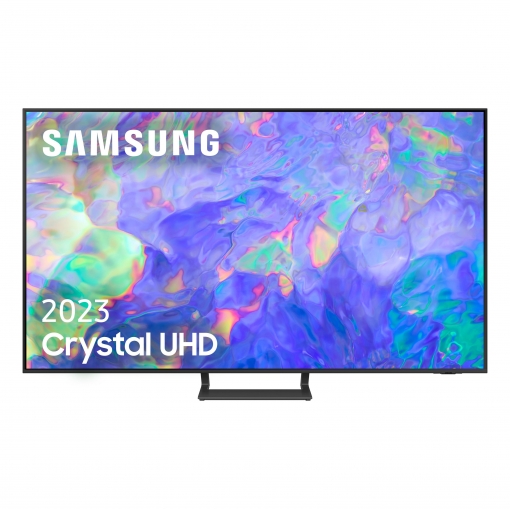 TV LED 65" (165,1 cm) Samsung TU65CU8505K, 4K UHD, Smart TV