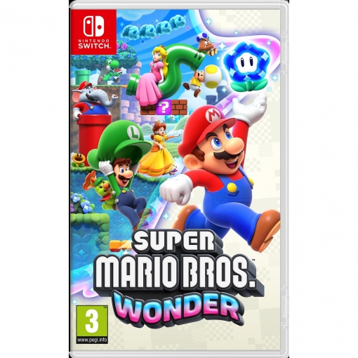 Super Mario Bros. Wonder para Switch