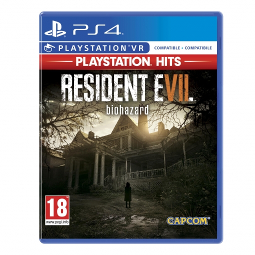 Resident Evil Hits para PS4 | Las mejores ofertas de Carrefour