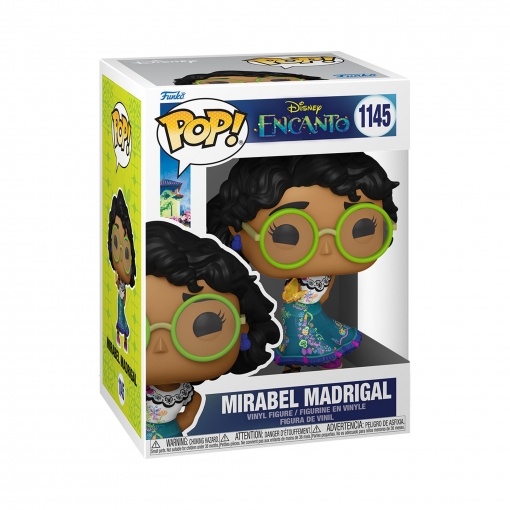 Pop! Disney Encanto - Mirabel Madrigal | Las ofertas Carrefour