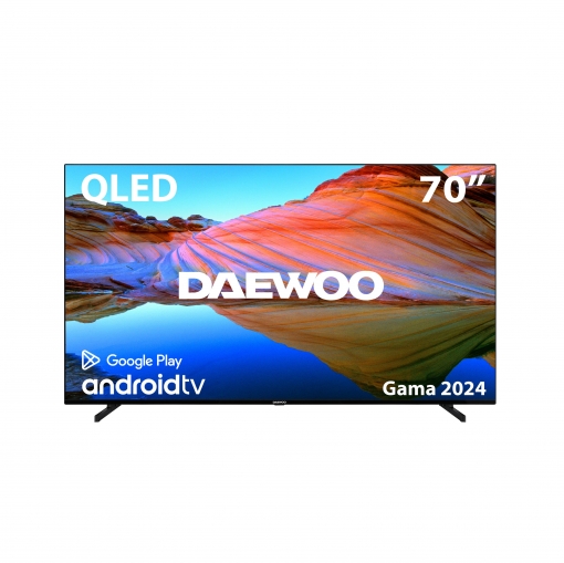 TV QLED 70" (177,8 cm) 70DM73QA, 4K UHD, Smart TV