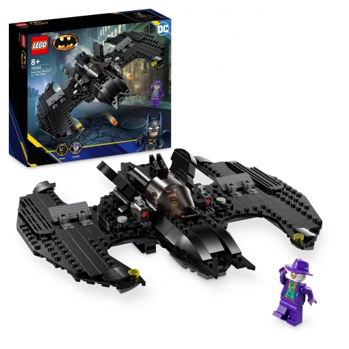 LEGO DC Comics Batwing Batman vs The Joker +8 años - 76265