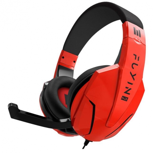 Auricular Headset 2.0 para PS4 - Rojo mejores ofertas Carrefour