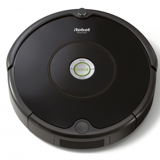 Robot aspirador iRobot Roomba 606