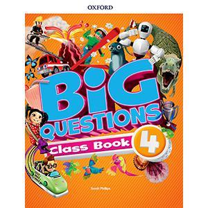 BIG QUESTIONS 4 CB OXFORD | Ofertas Carrefour Online