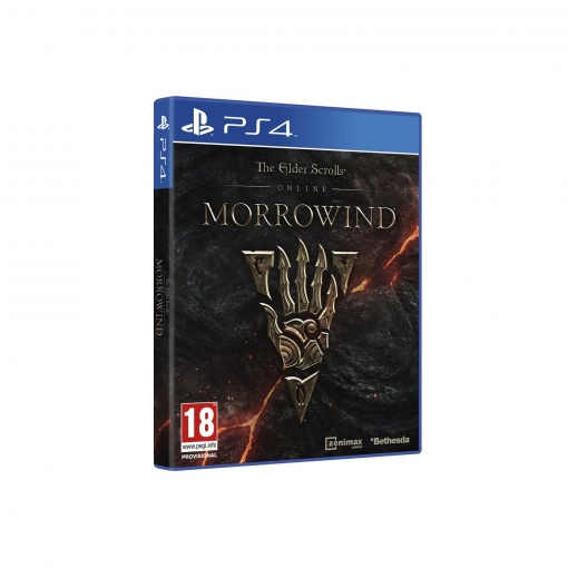 The Elder Scrolls Online:Morrowind para PS4