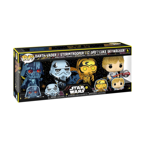 Funko Pop! Star Wars: Episode 9, Rise of Skywalker - D-O : Funko