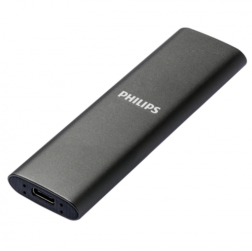 Disco Duro SSD Philips 250GB - Gris | Ofertas Carrefour Online