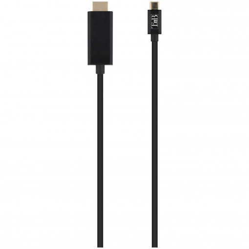 eficiencia Glamour tomar Cable HDMI a USB-C TNB | Las mejores ofertas de Carrefour