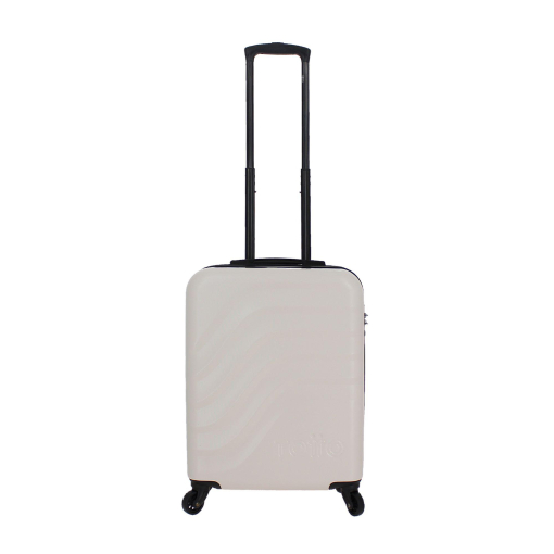 Maleta De Cabina 55x40x20 Cm - Material PP Resistente, Ruedas 360°, Cerradura De Combinación, Aprobada Para Ryanair Y Vueling