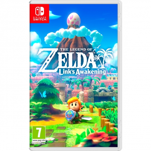 Zelda Link's Awakening Remake para | Las ofertas de Carrefour
