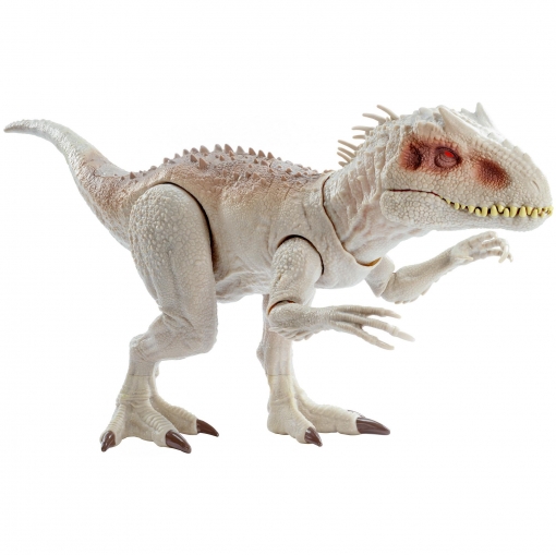 puño Específicamente dueña Jurassic World - Dino Rivals Indominus Rex, Dinosaurio de Juguete | Las  mejores ofertas de Carrefour
