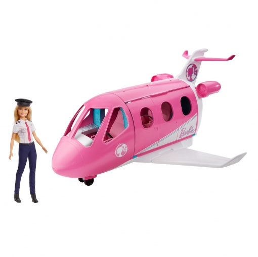 Oxido Anual Nadie Barbie - Avión de tus Sueños, Avión de Juguete con Muñeca y Accesorios para  Muñecas | Las mejores ofertas de Carrefour