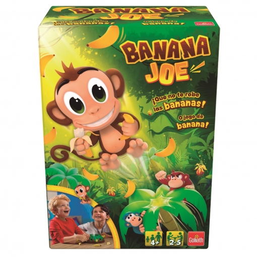 Goliath - Banana Joe