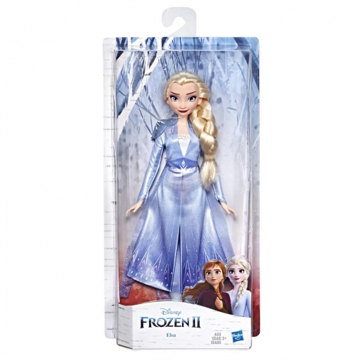 Presa esposas Idear Frozen - Muñeca Elsa Frozen 2 | Las mejores ofertas de Carrefour