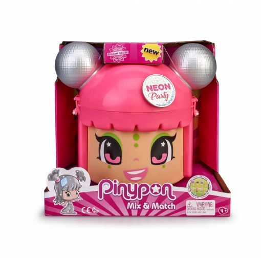 Pin y Pon - Mix is Max: Neon Party