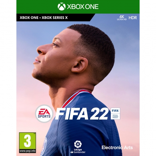 Viaje Gracias dentro FIFA 22 para Xbox | Las mejores ofertas de Carrefour