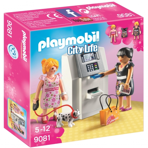 Playmobil - Cajero Automático