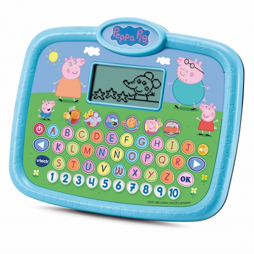 Peppa Pig Tablet Electrónica +3 años