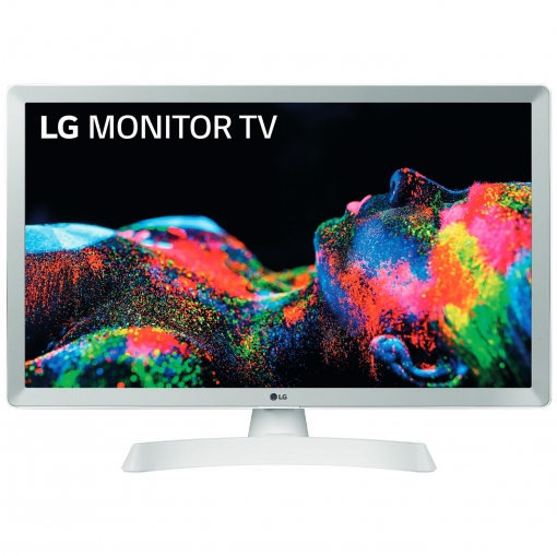 federación Antología cicatriz TV LED 60,96 cm (24'') LG 24TL510V, HD Ready | Las mejores ofertas de  Carrefour