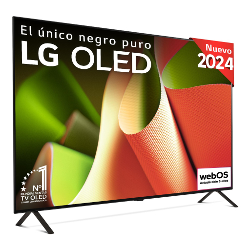 TV OLED 65'' (165,1 cm) LG OLED65B42LA, 4K UHD, Smart TV