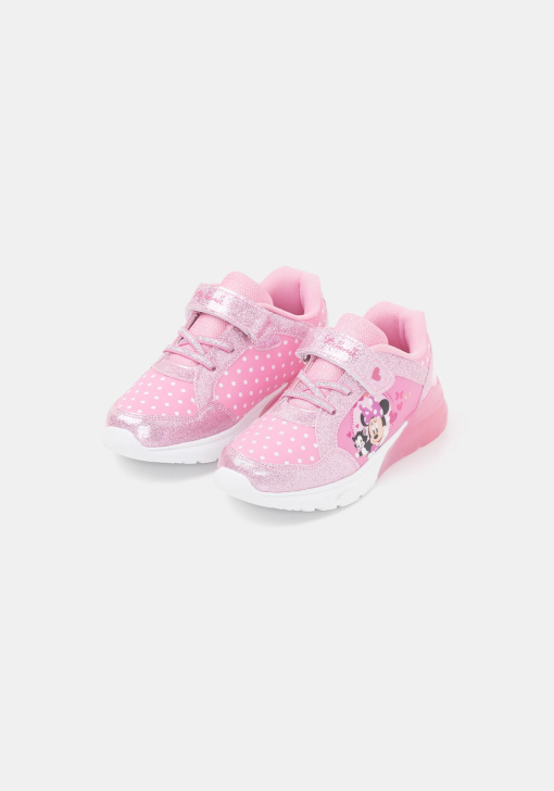 Zapatillas deportivas con luces para Niña MINNIE (Tallas 25 a 33) | Las  mejores ofertas en moda - Carrefour.es