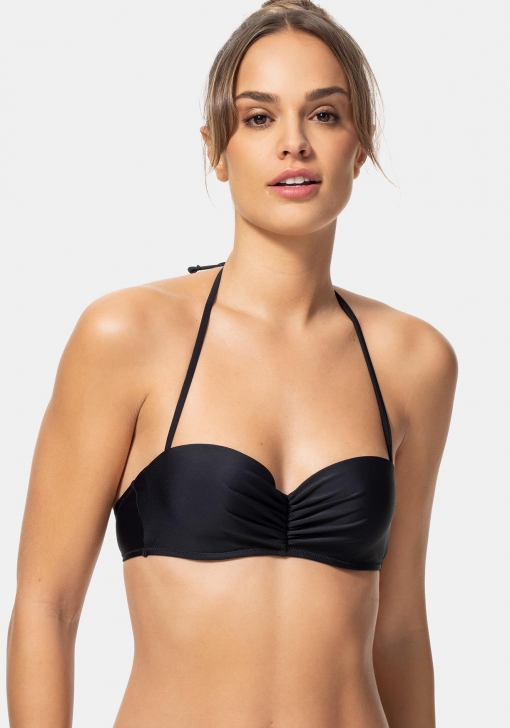 Sujetador de bikini bandeau Mujer TEX | Las mejores ofertas en moda - Carrefour.es