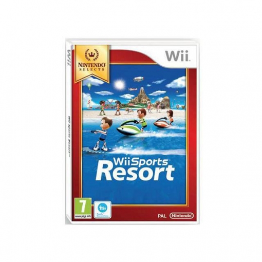 Produce ventaja neutral Wii Sports Resort Selects para Wii | Las mejores ofertas de Carrefour