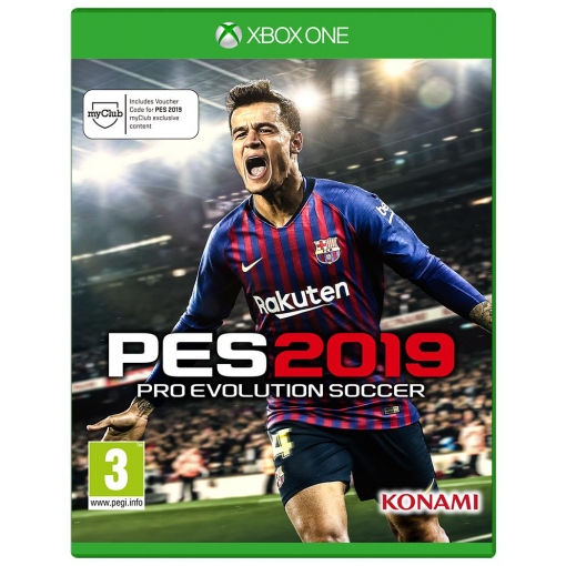 Pro Evolution Soccer 2019 Para Xbox One Las Mejores Ofertas De