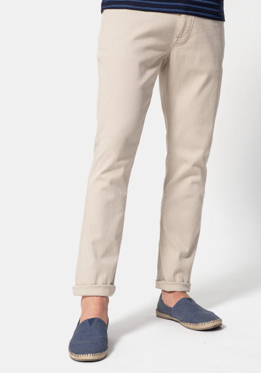 Pantalón terciopelo hombre 5 bolsillos Blancheporte - Venca - 030142