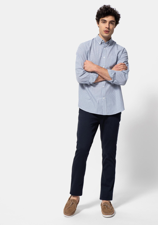 Pantalón chino para Hombre TEX | Las mejores ofertas en moda - Carrefour.es