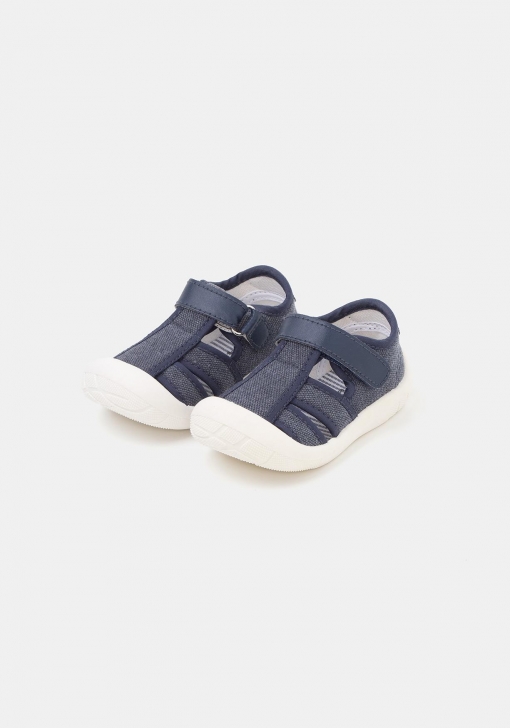 periscopio único No pretencioso Zapatillas de lona para Bebé TEX (Tallas 18 a 25) | Las mejores ofertas en  moda - Carrefour.es