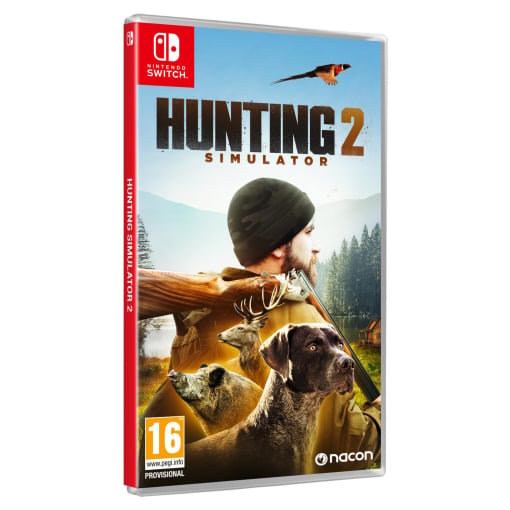 Hunting 2 Simulator para Switch | Ofertas Carrefour Online