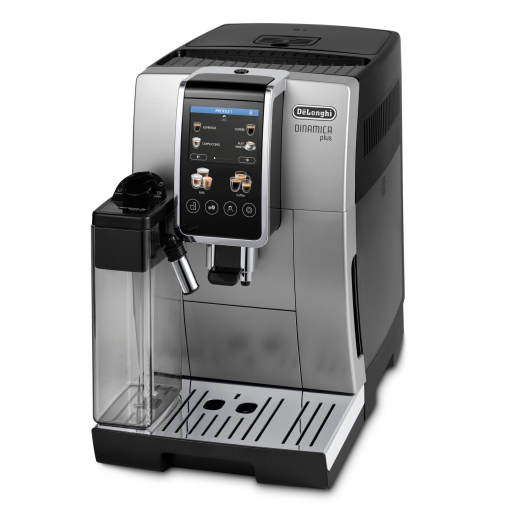 Cafetera Expresso Superautomática DeLonghi Dinamica Plus ECAM380