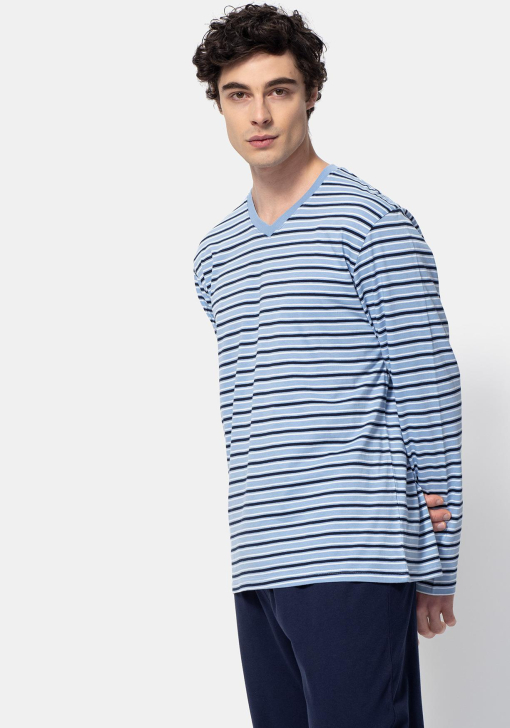 Pijama dos piezas sostenible para Hombre TEX | Las mejores ofertas en moda  - Carrefour.es