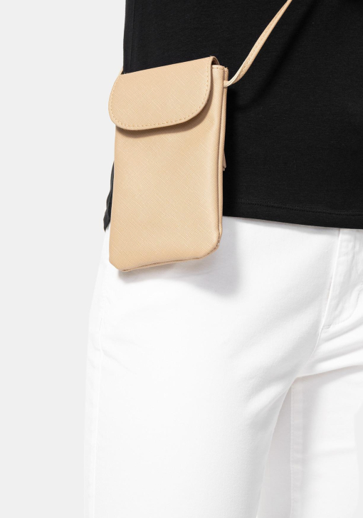 Bolso saffiano de Mujer TEX | Las mejores ofertas en moda - Carrefour.es
