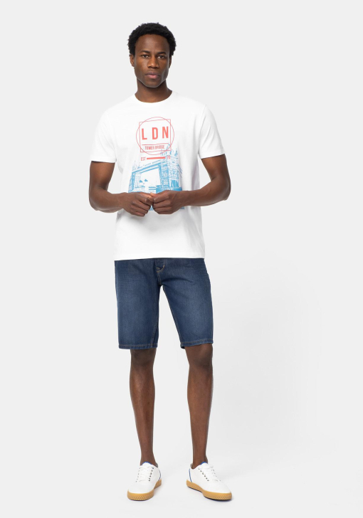 Pantalon Vaquero Corto Hombre Carrefour Factory Sale, UP TO 51% OFF |  eshowmagazine.com