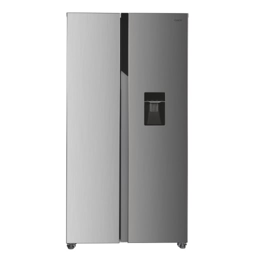 Frigorífico Americano Candy CHSBSO-6174XWD, No Frost, Dispensador