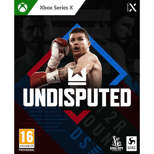 Undisputed para Xbox Series X | Ofertas Carrefour Online