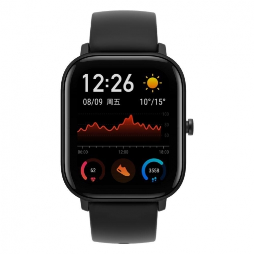 Smartwatch Amazfit GTS - Negro