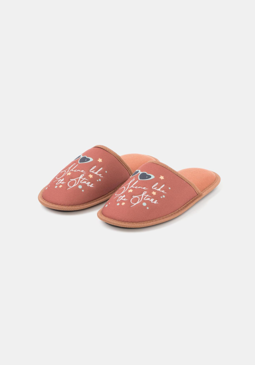 Zapatillas de estar por casa abiertas para Mujer TEX | Las mejores ofertas  en moda - Carrefour.es