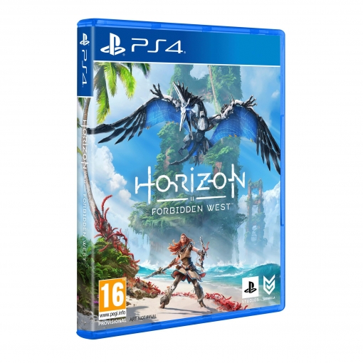 Horizon II - Forbidden West para PS4