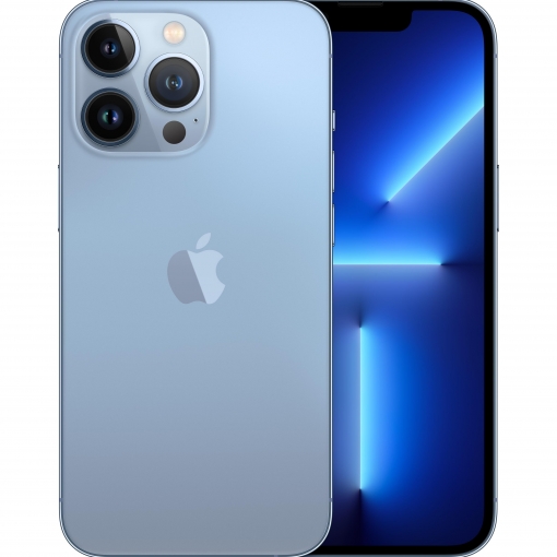 iPhone 13 Pro 256GB Apple - Azul alpino. Outlet. Producto reacondicionado
