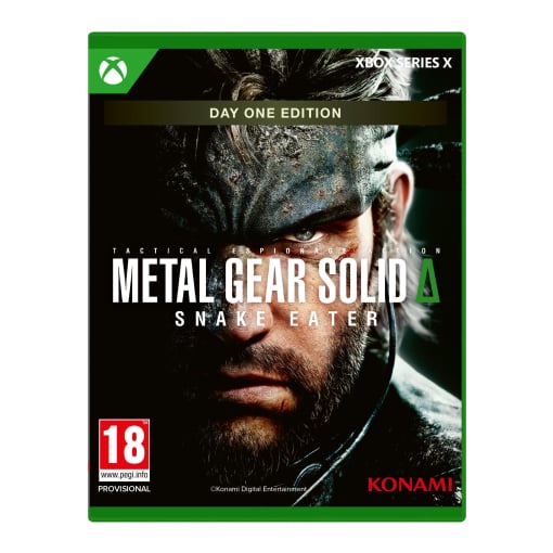 Metal Gear Solid Delta Δ Snake Eater Day One Edition para Xbox